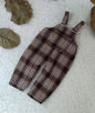 Casual Blyth Doll Clothes Rompers Plaid Pants Long Sleeve Top Suit Doll Trousers for Ymy Licca Azones Ob24 Ob27 Doll Accessories