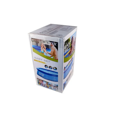 Removable Inflatable Pool Easy Set 3.05m X 76 cm or  Inches and Optional Cover - Instant Assembly 1942 or 3077 Liters Triple Layer