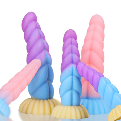 Realistic Penis with Suction Cup Simulated Dildo Anal Penetration Big Butt Plug Giant Monster Cock Dick Toy Adults for Men Women