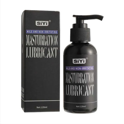 120ml/300ml Long-Lasting Silicone Based Lubricant for Sex Toy Stringy Anal Lube Suitable for Bathroom And Underwater Use