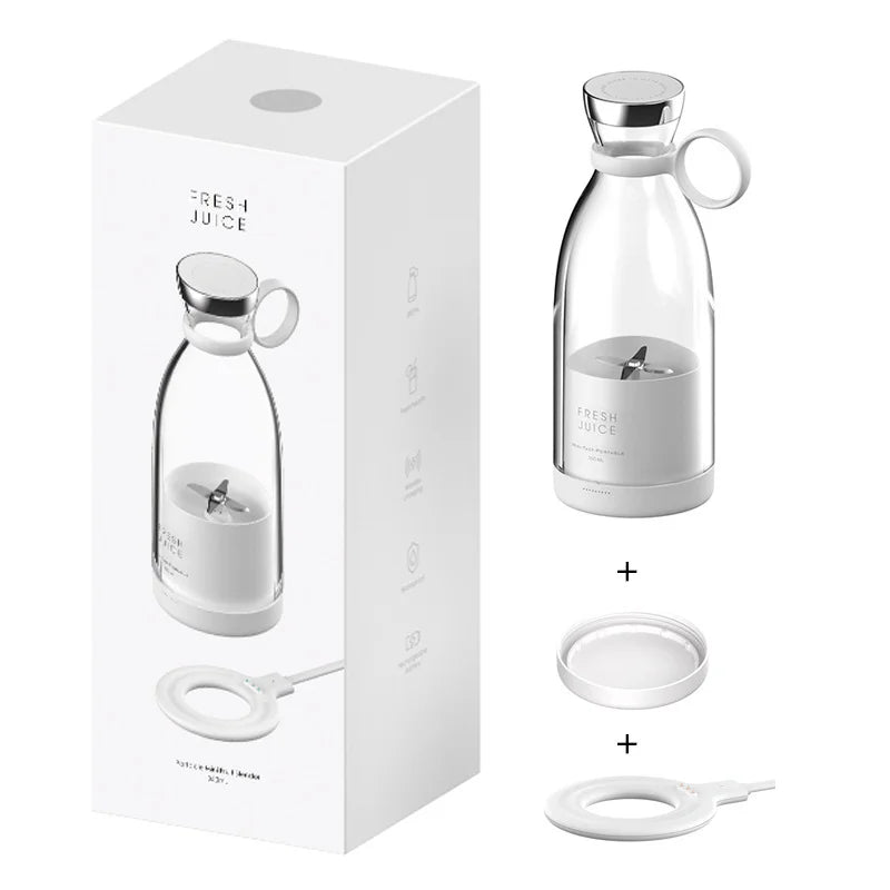 For Dropshipping Mini Portable Blender Electric Juicer