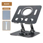 360° Rotatable Tablet Stand Adjustable Foldable Desktop Stand Holder Compatible For 4.7-10 Inch Ipad Pro/Air/Min Tablet Phone