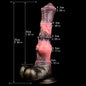 NSFU 3 Styles Fantasy Dildo Flirting Sex Toy Anal Plug Soft Animal Horse Penis 18+ Adult Sexy Toys For Women Men Masturbator