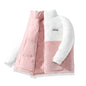 New Couple's Fashionable Versatile Windproof Neutral Cotton Jacket Outdoor Thick Warm Comfortable Breathable Double-sided Jacket
