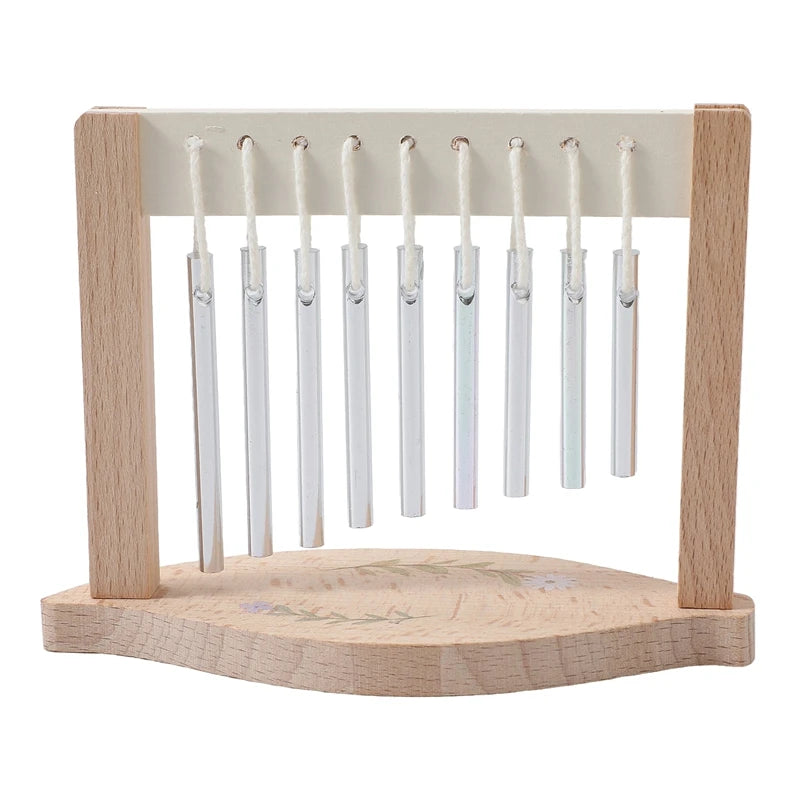Montessori Kids Musical Toys Wooden Educational Instruments Baby Percussion Instruments Music Station Newborn Birthday Gift