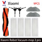 For Xiaomi Mi Robot Vacuum-Mop 2 Pro/Lite MJST1SHW MJSTL Hepa Filter Mop Cloth Main Side Brush Mijia Vacuum Cleaner Accessories