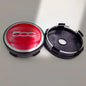 4pcs Fiat 500 Abarth Lancia Car Wheel Center Hub Cap Car Wheel Center Caps Hubcap Cover 60mm