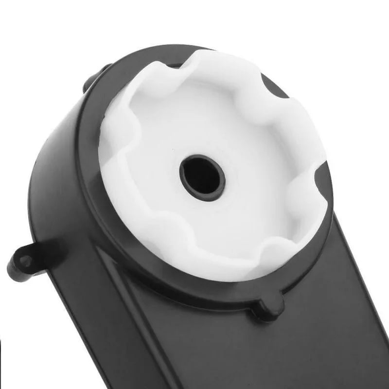 1/2pcs RS550 Electric Motor Gearbox Replacement 12V Kids Car Toy Portable 30000RPM Motor Gear Box Electric Gearbox