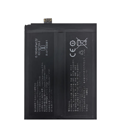 Original Battery For Oneplus one 1+ For OnePlus 1 2 3 1+3 One Plus Nord 2 N10 X 3 3T 5 5T 6 6T 7 7T 8 8T 9 9R Pro Plus Batteries