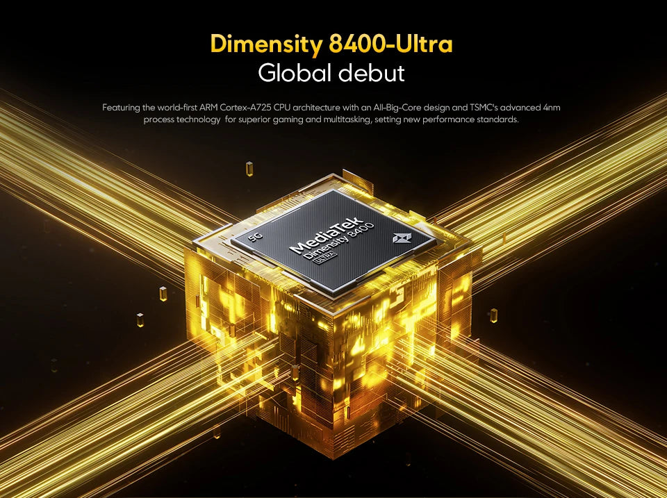 POCO X7 Pro 5G NFC 256GB 12GB 512GB Dimensity 8400-Ultra 6.67" 120Hz Display 6000mAh 5G NFC