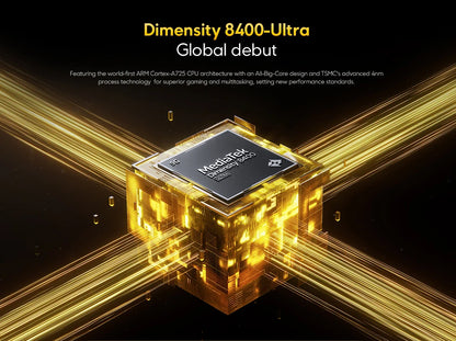 POCO X7 Pro 5G NFC 256GB 12GB 512GB Dimensity 8400-Ultra 6.67" 120Hz Display 6000mAh 5G NFC