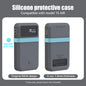 SIKAI Silicone Case For CUKTECH No.15 AIR 100W Portable Power Bank 15000mAh Travel Design with Data Cable Storage