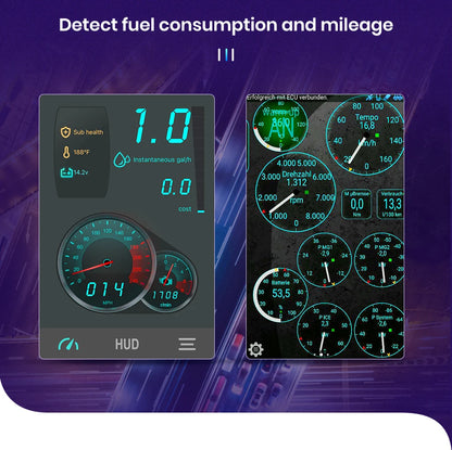 Junsun Mini Auto Scanner ELM327 Bluetooth 4.0 compatible OBD2 V3 Adapter Car Diagnostic Tool Scan Tool for Car Accessories