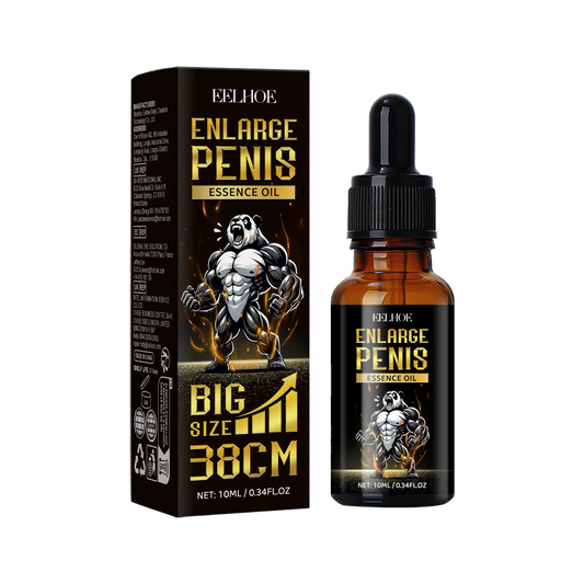 Best Sellers  Penis Increase Thickening Essential Oils Massage Oil Penis Cream for Man 18+ Big Enlargement Gel Enlarge Dick Grow