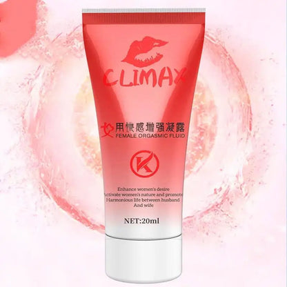 Female Intimate Orgasm Stimulation Gel Enhance Sexual Pleasure Rapid Arousal Long Lasting for Adult Couple Daily Intimacyproduct