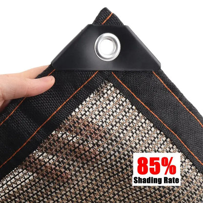 Premium HDPE Sun Shade Sail  All in One Solution for Patio,Garden Pergola,Yard,and Car Canopy! Ideal Plant Cover and Sun Shelter