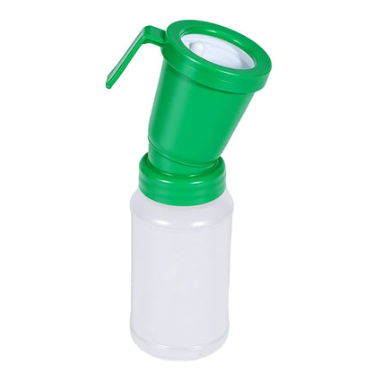 Cow Teat Dip Cup Plastic Teat Cleaning Bottle for Dairy Cattle Livestock Disinfection Prevent Mastitis Milking Farm Equipment fo