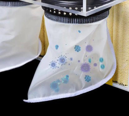 Fish Tank Top Filter Pond Water Circulation Ecological Purification Equipment Aquarium Water Quality Cleaning Device