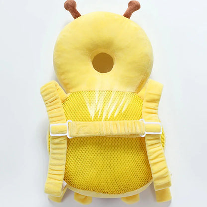 Head Protection Baby Head Protector Backpack PP Cotton Filling Toddler Crawling Walking Safety Cushion Newborn Boy Girl Room