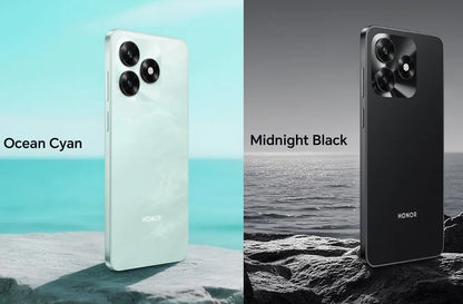 HONOR X5c Plus 4G,EU Version,4G Smartphone, 50MP Main Camera,5260 mAh Battery, MTK Octa-core CPU,6.74-inch LCD Screen