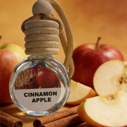 Car air freshener essential oil, provides a long-lasting fragrance to your car, one bottle lasts for 180 days