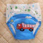 Baby Waterproof Diapers Pee Shorts Underwears Reusable Soft Ecological Cotton Toddler Potty Training Pants For Boys Girls