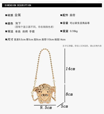 Luxury Diaper Bag Best Superstar Show Famous Designer Leather Handbag For Women Paris Fashion Commuter Bag