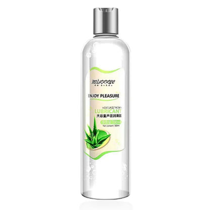 Aloe Lubricant for Sex 300ml/600ml/900ml Lubricants Lubricante Sexual Grease Water-based Lubrication Anal Sex Products Gay