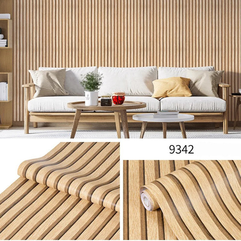 45CM DIY Grid Background Wall Self-adhesive Bedroom Living Room Waterproof Wall Sticker Self-adhesive Wallpaper Home Decoration