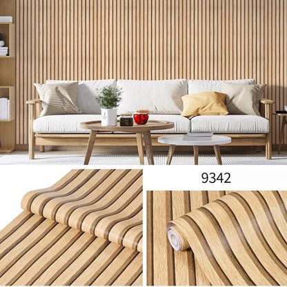 45CM DIY Grid Background Wall Self-adhesive Bedroom Living Room Waterproof Wall Sticker Self-adhesive Wallpaper Home Decoration