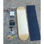 skateboard full set  canandian maples deck 7 plys maples pro adult skateboard  7.75 8 8.125 8.25 8.375 8.5inch can choose size