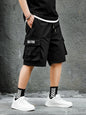 Men's Cargo Shorts, Outdoor, Travel, Casual Sports, Large Pockets, Durable and Comfortable Fabrics, Thin Shorts for Outings 17