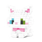 Insect Micro Animals Pet Cats Dog Building Blocks 3D Diamond Model BEE Snail Brick City Construction Toy for Children Kid Gift