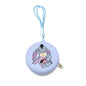 Cartoon Silicone Nipple Storage Bag  Kids Pacifier Holder Portable Silicone  Food-Grade Pendant DIY Accessories Baby Toy Gift