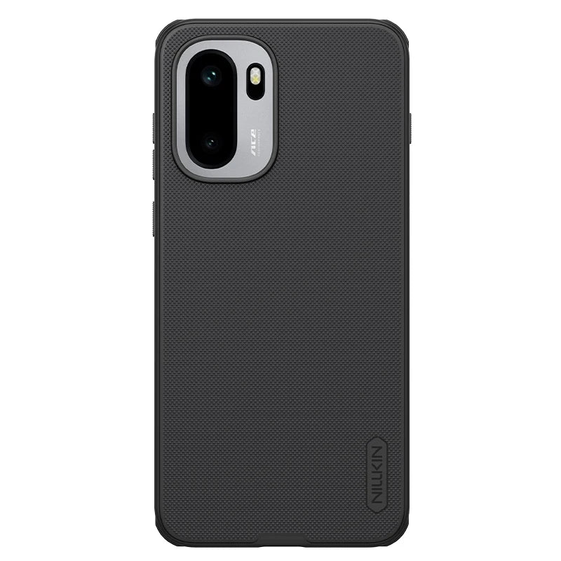 Nillkin For OnePlus 15R 5G Case for Magsafe Magnetic Frosted 360 Hard PC+TPU Soft Frame Back Cover Protection funda