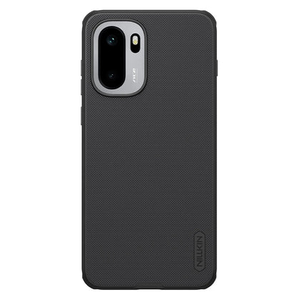 Nillkin For OnePlus 15R 5G Case for Magsafe Magnetic Frosted 360 Hard PC+TPU Soft Frame Back Cover Protection funda