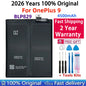 Original Battery For Oneplus one 1+ For OnePlus 1 2 3 1+3 One Plus Nord 2 N10 X 3 3T 5 5T 6 6T 7 7T 8 8T 9 9R Pro Plus Batteries