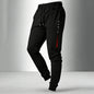 2026 New Arrival Men's Tracksuit T-shirt and Sweatpants Spring Summer Daily Casual Sports Short Sleeve Outfit Male Fashion Set