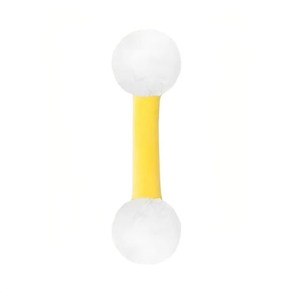 New Soft Q Tip Cat Self-Play Giant Swabs Shape Cotton Swab Shape Cat Durable Bite-Resistant Interactive Cat Indoor Cats