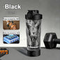 New Detachable Electric Mixing Cup Electric Protein Powder Shaker Cup USB Rechargeable Reusable Suitable For Lndoor/Outdoor Use