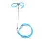 Lovely Small Ferret For Rat Squirrel Chinchilla Nylon Rope With Bell Walking Lead Pet Supplies Hamster Leash Mouse Vest