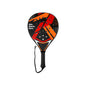 ABS Durable Anti-Vibration Plastic Grip Padel Tennis Racket, Bud get-Friendly for Beginners & Intermediates beach tennis beach