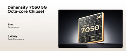DOOGEE S200 X 5G Rugged Phone 48GB 512GB 6.72" FHD+ 120Hz MTK Dimensity 7050 10100mAh Battery Android 16 NFC Smartphone