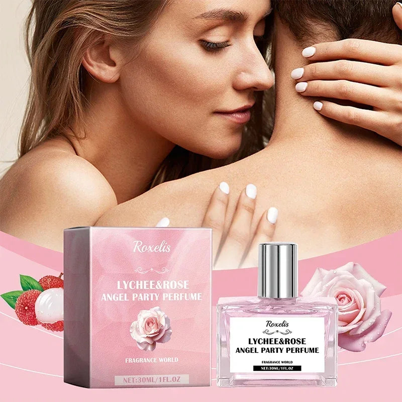 Sweet Creamy Vanilla Ice Cream Perfume, Fresh Mango Pistachio Gourmand Eau De Toilette Long-lasting Alluring Women's Fragrance