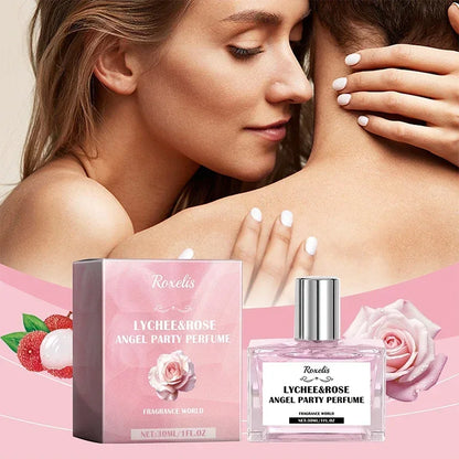 Sweet Creamy Vanilla Ice Cream Perfume, Fresh Mango Pistachio Gourmand Eau De Toilette Long-lasting Alluring Women's Fragrance