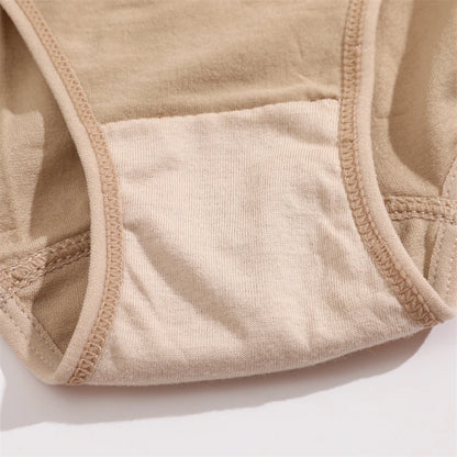 1/3PCS Slimming High Waist Tummy Control Panties Women Briefs Panty Shaper Slimming Underwear Butt Lifter Belly Body Shapewear