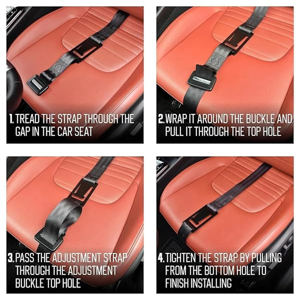 Car Seat Safety Belly Support Belt For Pregnant Woman Maternity Moms Belly Unborn Baby Protector Adjuster Extender Accessories