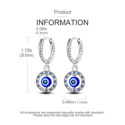 925 Sterling Silver Earrings Jewelry Hoop Flower Ear Studs Campanula Sparkling Pave Earring Wedding Gift For Women Anniversary