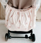 Reusable Washable Baby Milk Bottle Diapers Pouch Outdoor Travel Stroller Hanging Storage Organizer Nappy Storage Bag