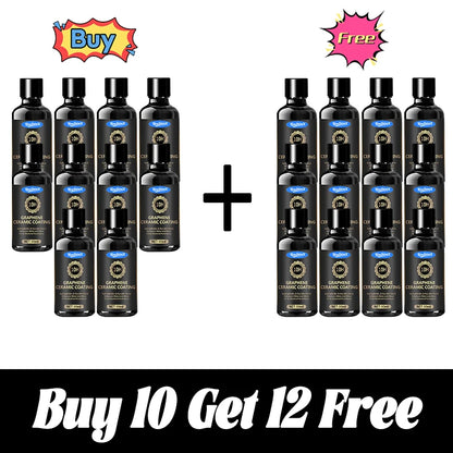 10H Car Ceramic Nano Coating Liquid